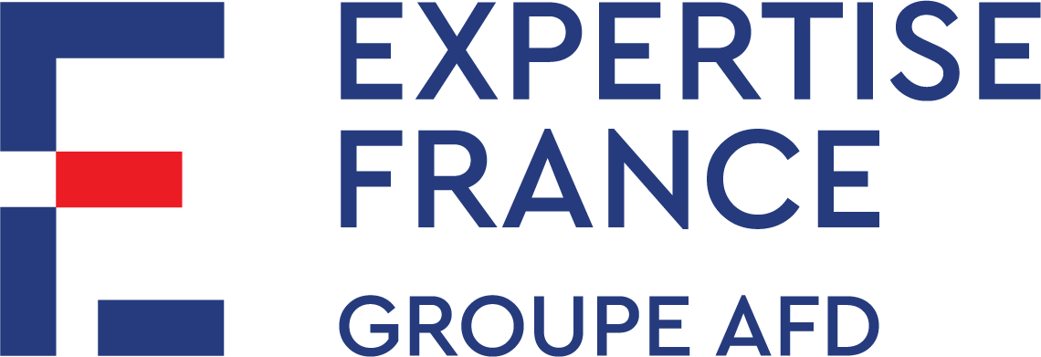 Expertise France logo
