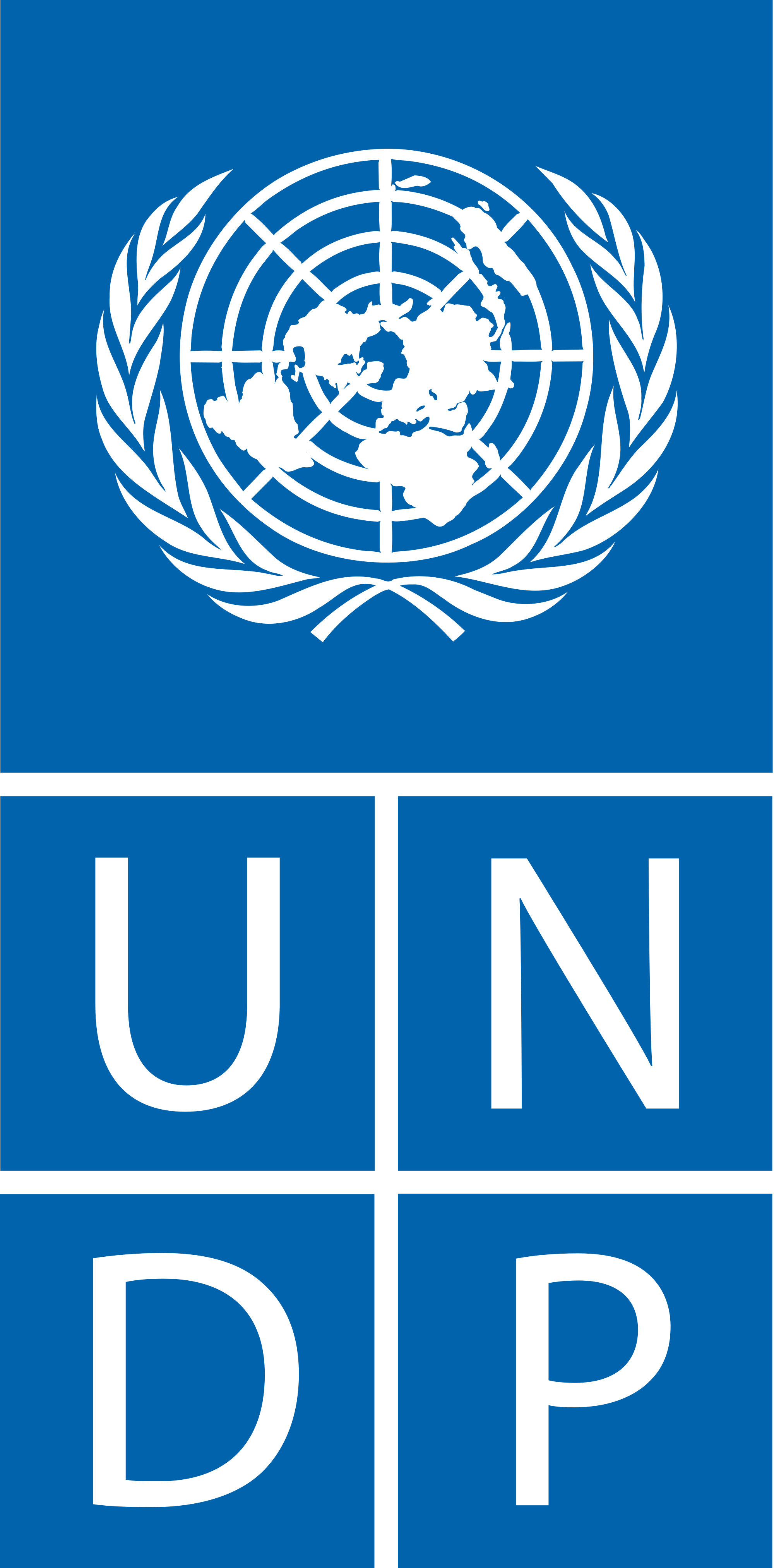 UNDP logo