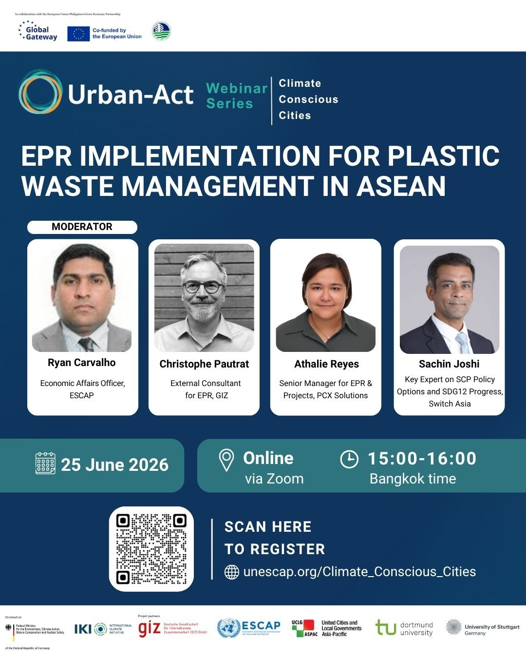 EPR Implementation for Plastic Waste Management in ASEAN