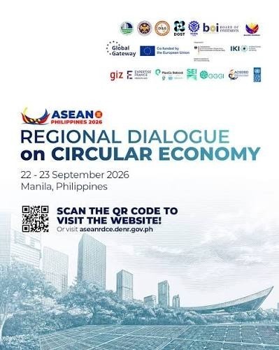 ASEAN Regional Dialogue on Circular Economy