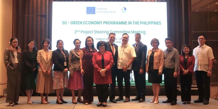 EU, DENR led the 2nd Project Steering Committee Meeting of the EU-PH Green Economy Partnership