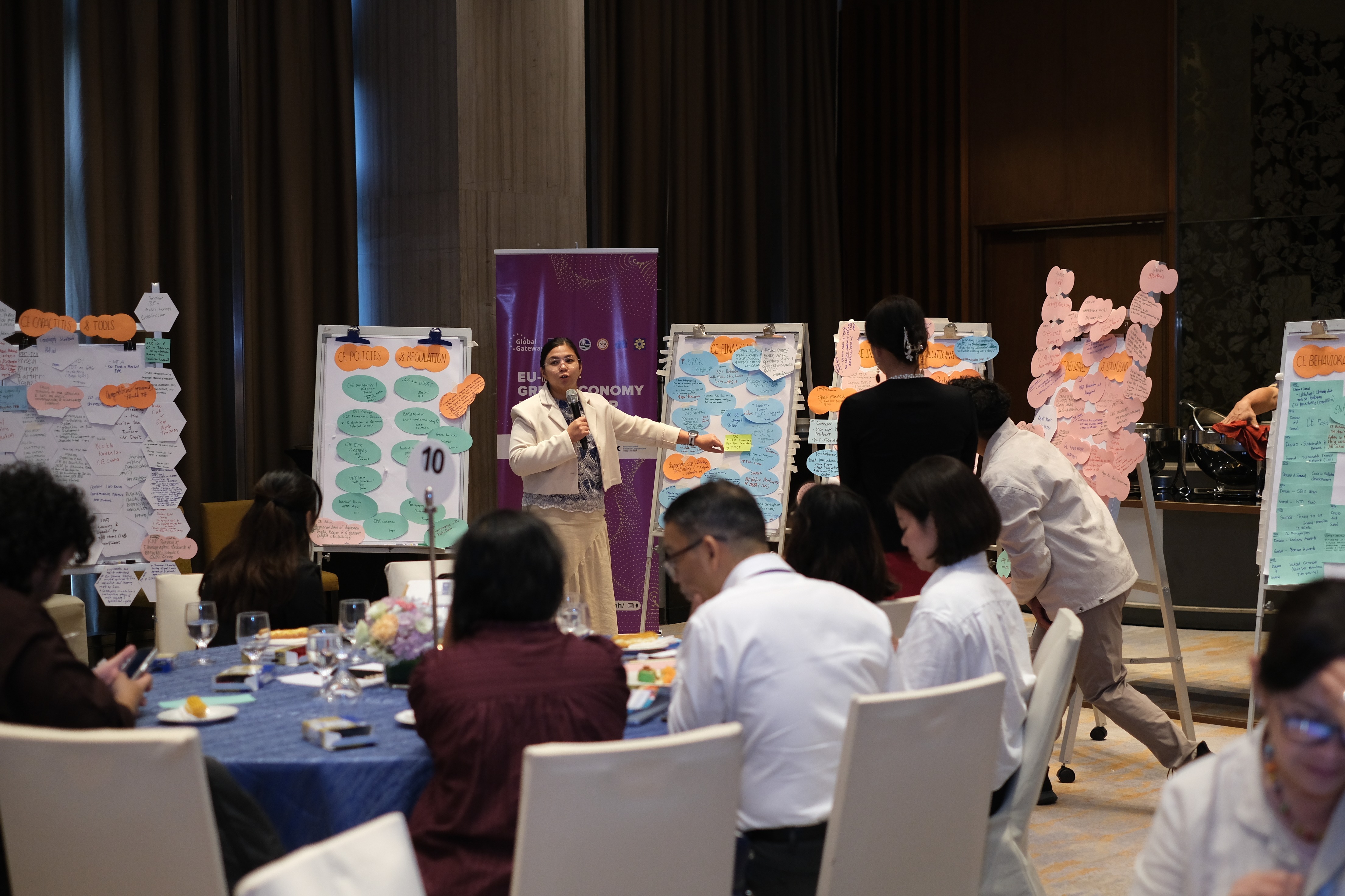 From City Thinking to Collective Learning